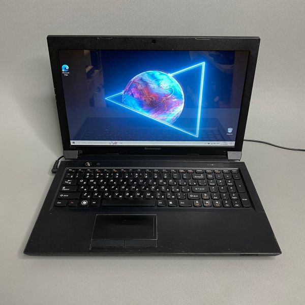 15.6'' Ноутбук Lenovo B570e черный