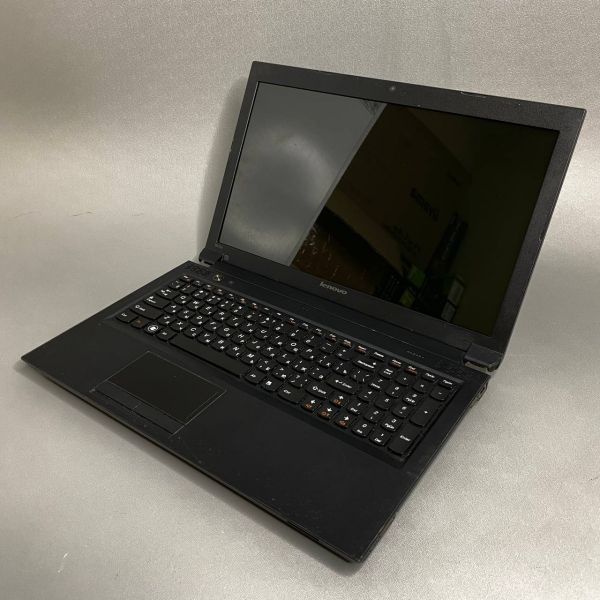 15.6'' Ноутбук Lenovo B570e черный
