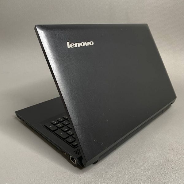 15.6'' Ноутбук Lenovo B570e черный