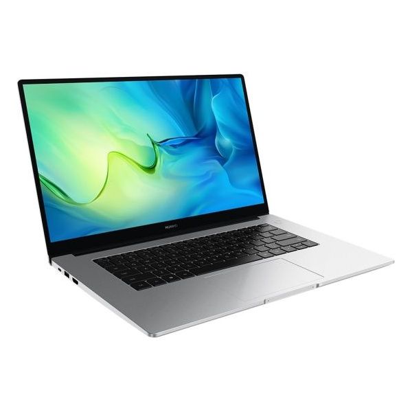 15.6'' IPS Ноутбук Huawei MateBook D 15 BoM-WFP9 53013TUE серебристый