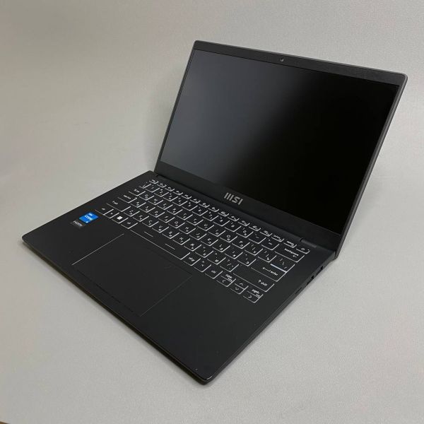 14'' FHD Ноутбук MSI Modern 14 C12M-231RU черный