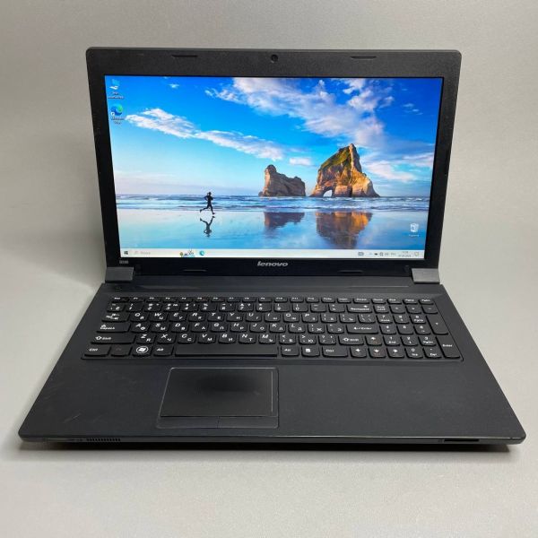 15.6'' Ноутбук Lenovo B590 черный