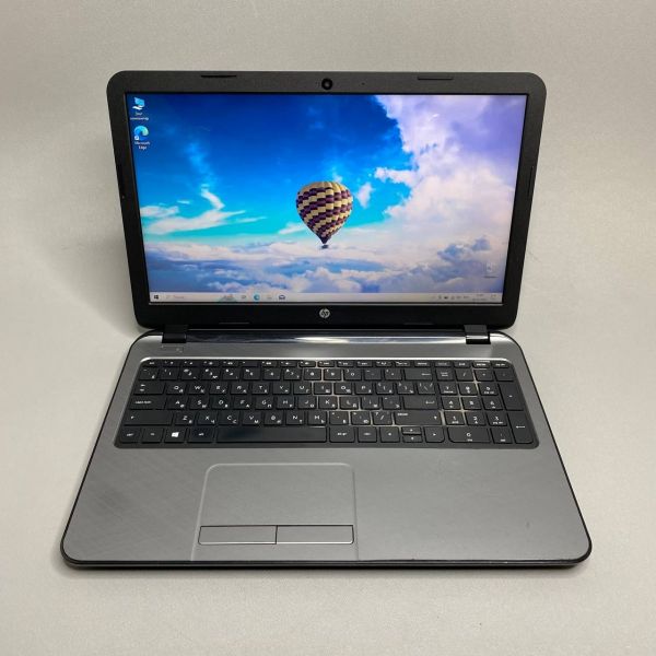 15.6'' Ноутбук HP 15-r263ur серый