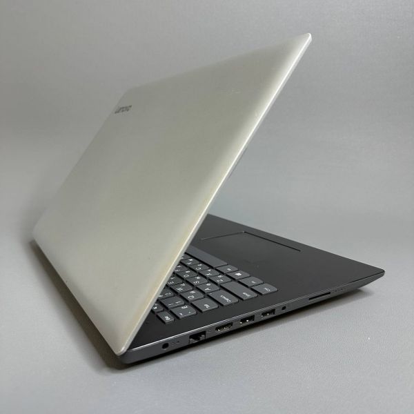 15.6'' FHD Ноутбук Lenovo IdeaPad 320 15IAP черный