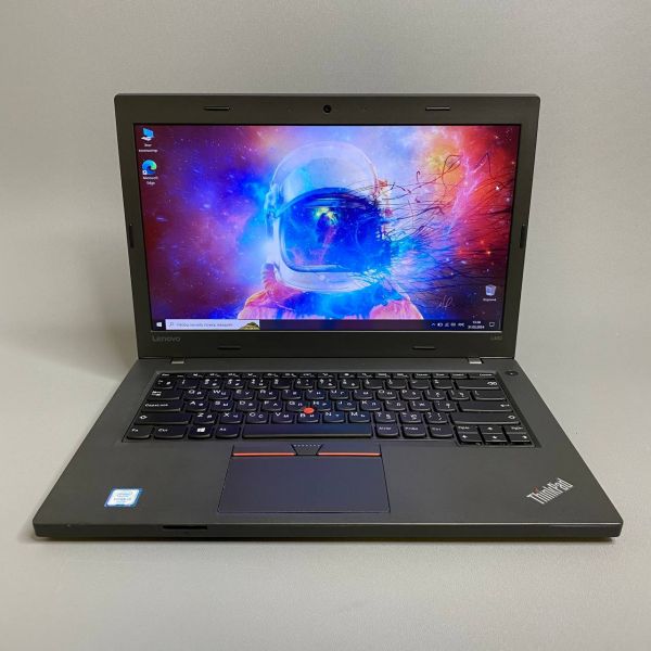 14'' FHD Ноутбук Lenovo ThinkPad L460 (20FVS20700) черный