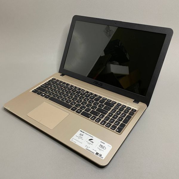 15.6'' Ноутбук ASUS X540SA-XX032T золотистый