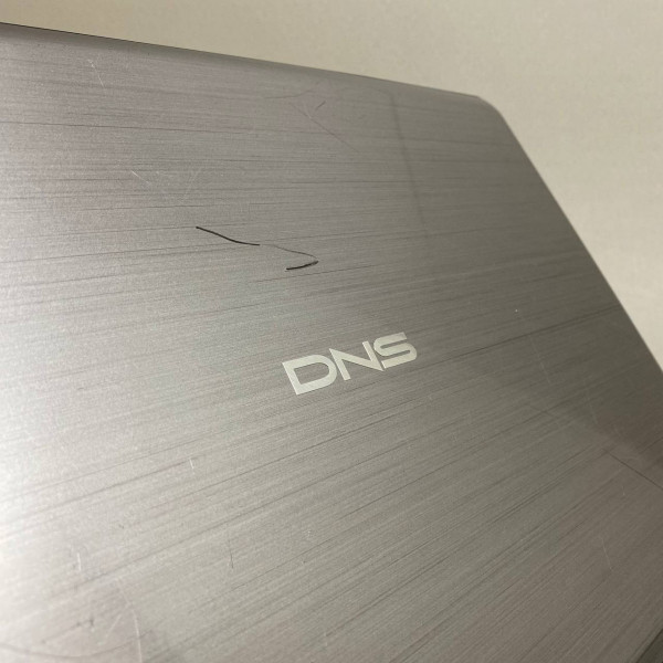 15.6'' Ноутбук DNS MT501N1 серый