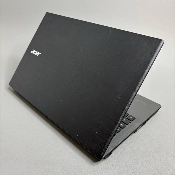 15.6'' Ноутбук Acer ASPIRE E5-532G-P8MK  черный