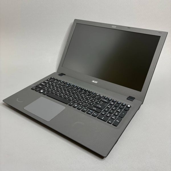 15.6'' Ноутбук Acer ASPIRE E5-532G-P8MK  черный
