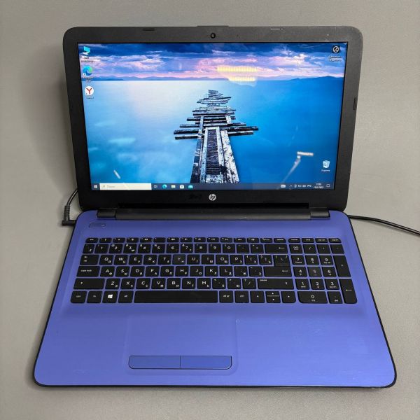 15.6'' Ноутбук HP 15-ba526ur синий