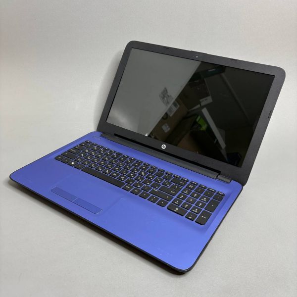 15.6'' Ноутбук HP 15-ba526ur синий