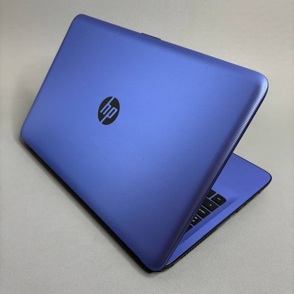 15.6'' Ноутбук HP 15-ba526ur синий