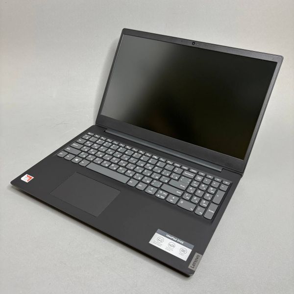 15.6'' FHD Ноутбук Lenovo Ideapad S145-15AST черный