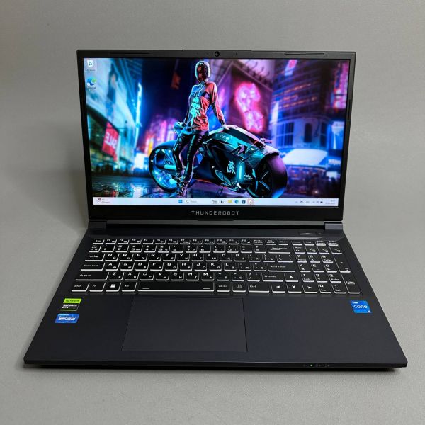 15.6'' IPS 144 Гц Ноутбук Thunderobot 911S Core D (JT009K00FRU) черный