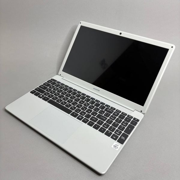 15.6'' FHD Ноутбук Digma EVE 15 P417 DN15P3-8CXW01 серебристый