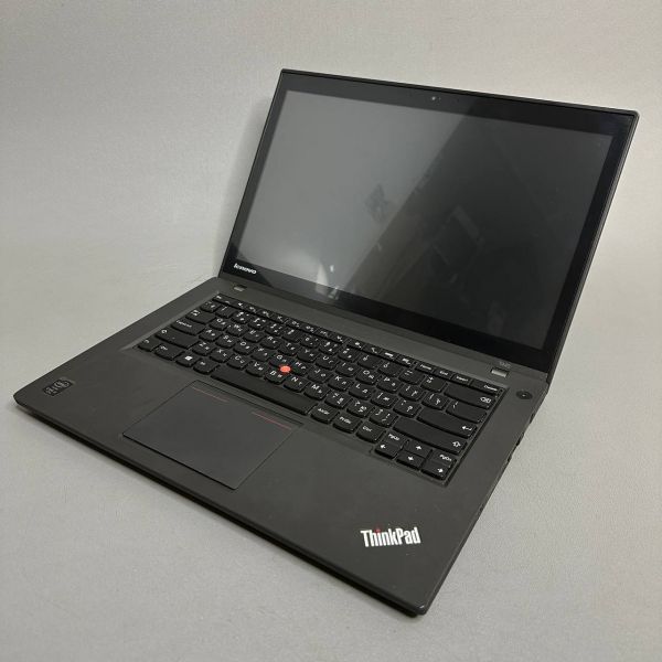 14'' Сенсорный ноутбук Lenovo ThinkPad T440 черный