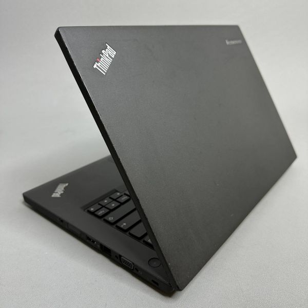 14'' Сенсорный ноутбук Lenovo ThinkPad T440 черный