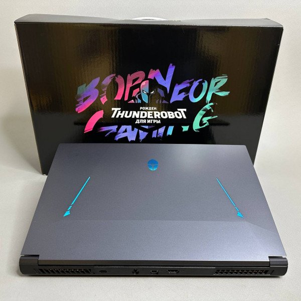 15.6'' IPS 144 Гц Ноутбук Thunderobot 911S Core D (JT009K00FRU) черный