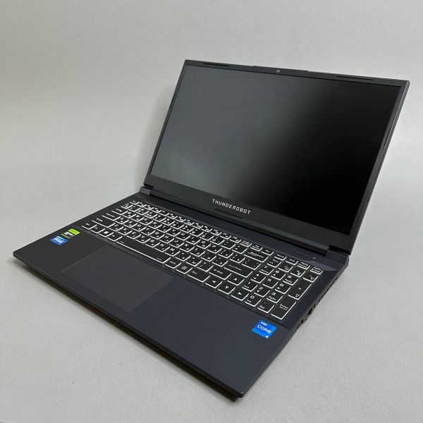 15.6'' IPS 144 Гц Ноутбук Thunderobot 911S Core D (JT009K00FRU) черный