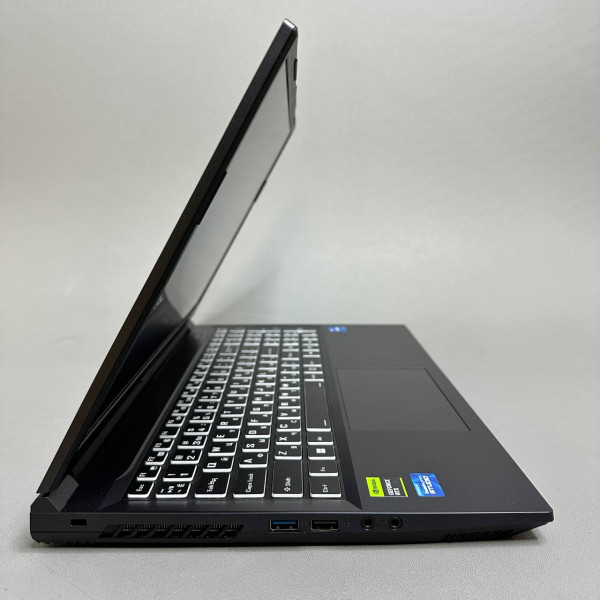 15.6'' IPS 144 Гц Ноутбук Thunderobot 911S Core D (JT009K00FRU) черный