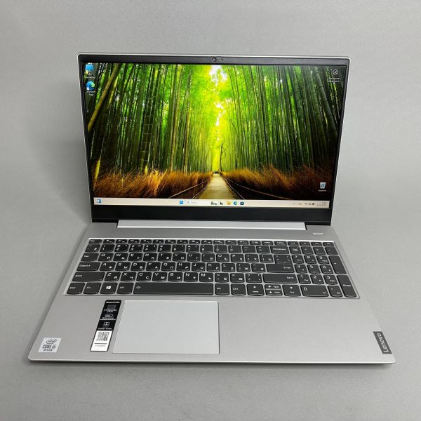 15.6'' FHD Ноутбук Lenovo IdeaPad S340-15IIL (81VW00F0RU) серебристый