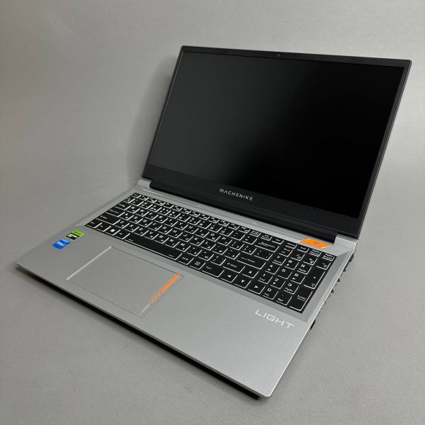 15.6'' QHD Ноутбук Machenike Aurora Star L серебристый