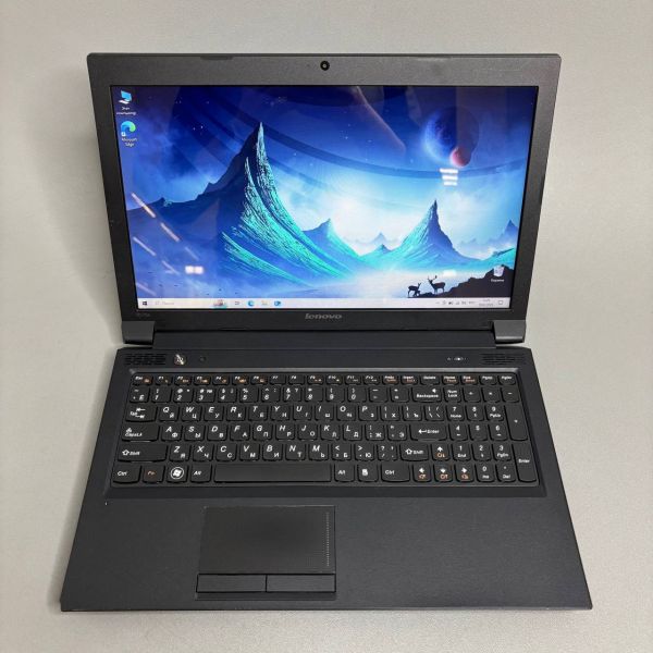 15.6'' Ноутбук Lenovo B570e черный