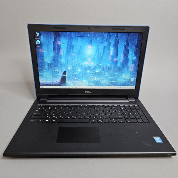 15.6'' Ноутбук DELL Inspiron 15 3543 синий