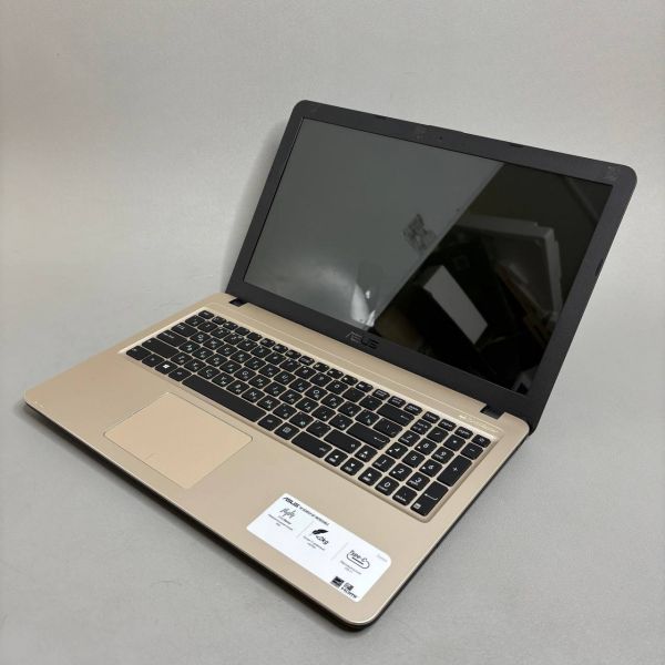 15.6'' Ноутбук ASUS X540SA-XX009T золотистый