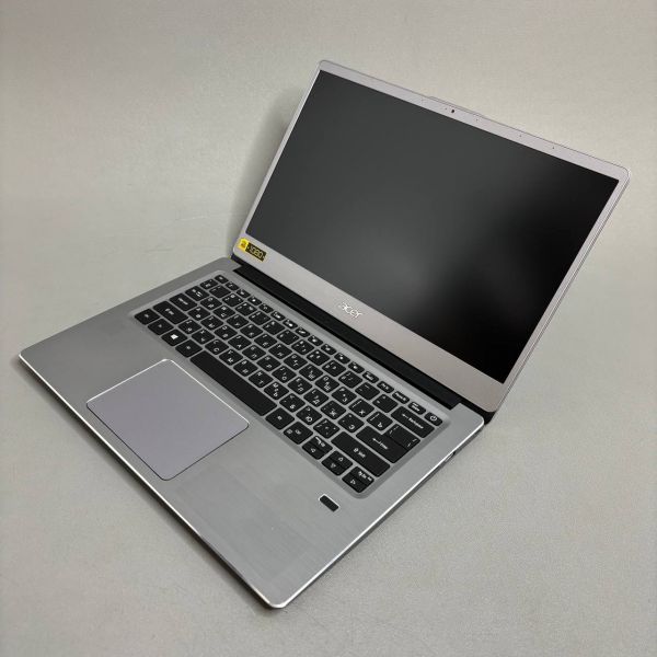 14'' FHD IPS Ноутбук Acer SWIFT 3 SF314-58-30BG серебристый