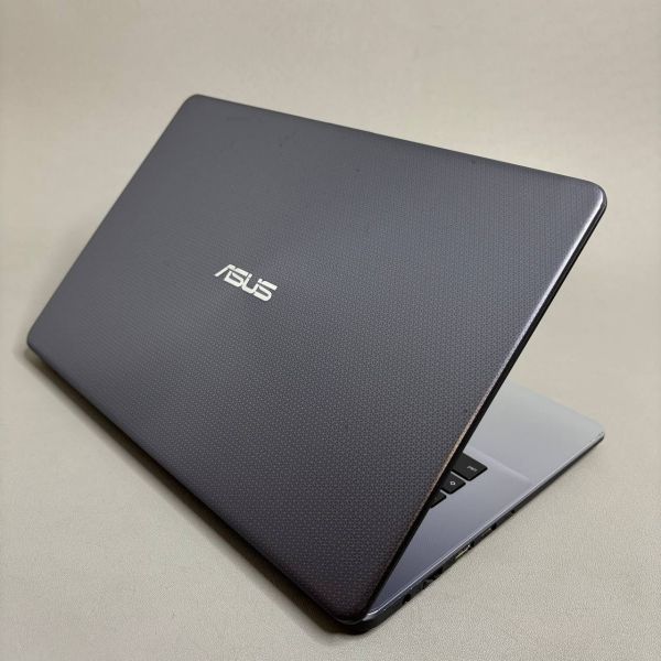 15.6'' FHD Ноутбук ASUS VivoBook 15 X505ZA-BQ037T серый