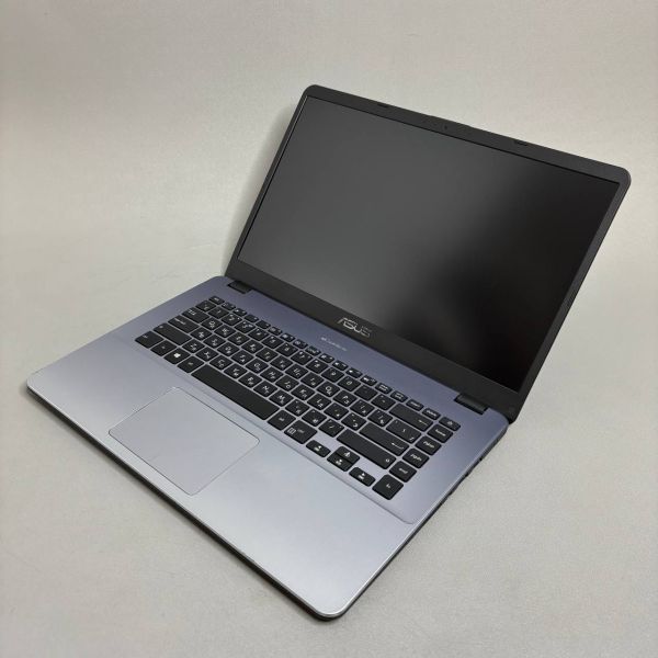 15.6'' FHD Ноутбук ASUS VivoBook 15 X505ZA-BQ037T серый