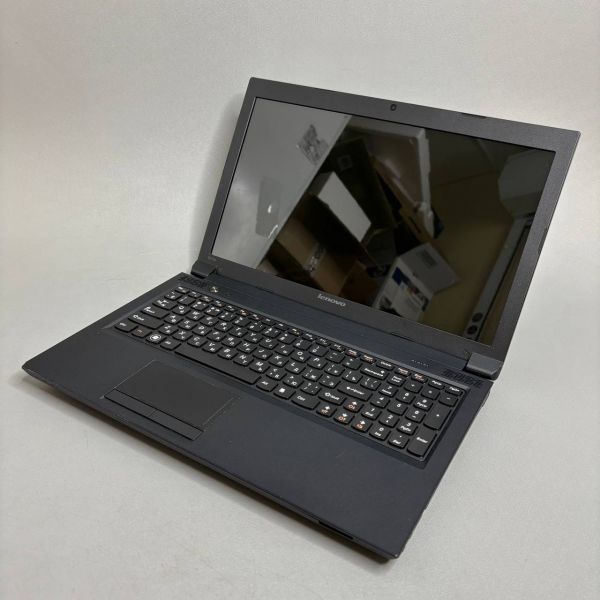 15.6'' Ноутбук Lenovo B570e черный