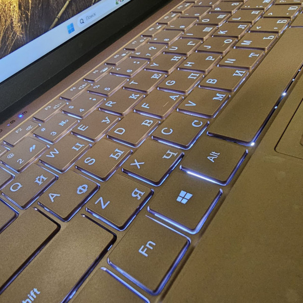 15.6'' FHD Ноутбук IXPLI M151 розовый