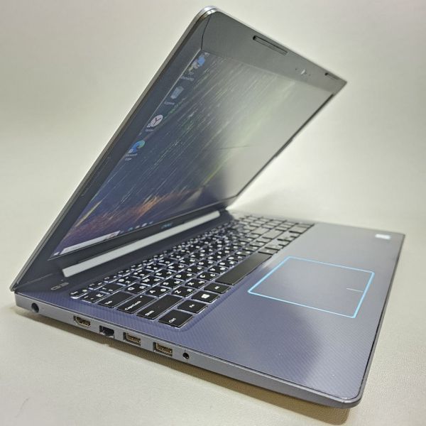 15.6'' FHD Ноутбук Dell Inspiron G315-7121 синий