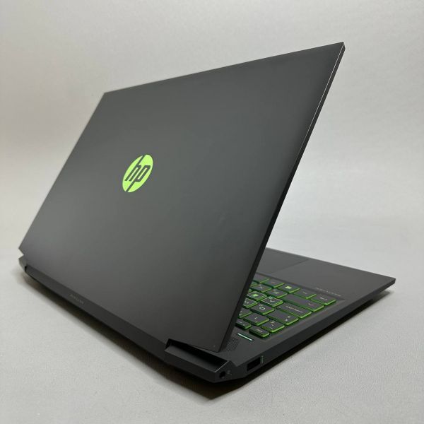 16.1'' FHD Игровой ноутбук HP Pavilion Gaming 16-a0055ur (37B00EA) черный