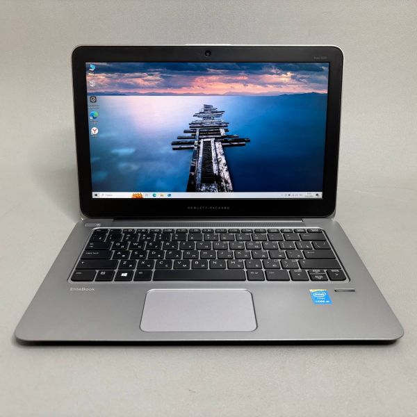 12.5'' FHD Ноутбук HP EliteBook Folio 1020 G1 серебристый