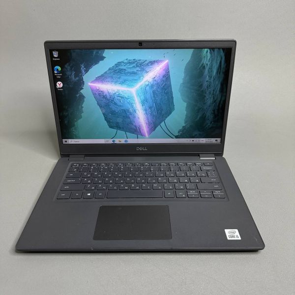 14'' FHD Ноутбук DELL Latitude 3410-8671 серый