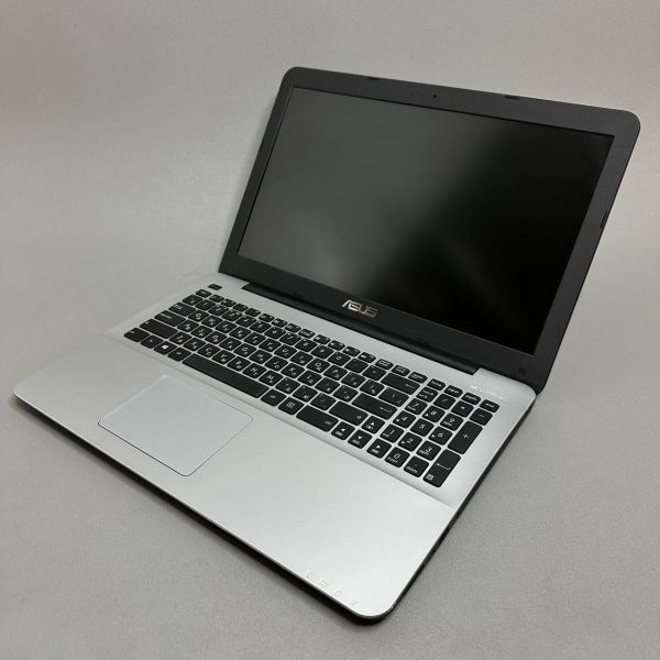 15.6'' FHD Ноутбук ASUS X555DG-DM169D черный