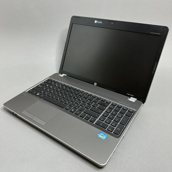 15.6'' Ноутбук HP Probook 4530s (B0W70ES) серый