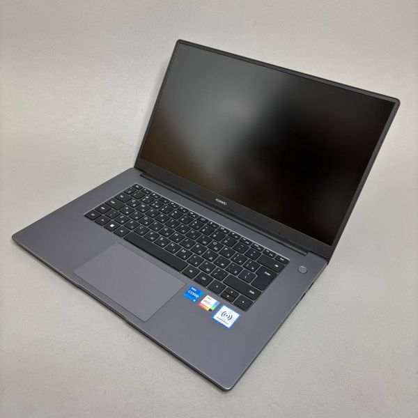 15.6'' FHD Ноутбук Huawei MateBook D15 BoDE-WDH9 (53013URV) серый