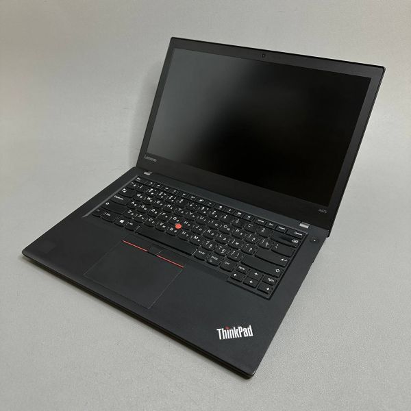14'' FHD Ноутбук Lenovo ThinkPad A475 (20KL001ERT) черный