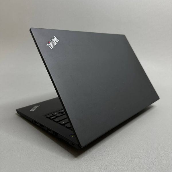 14'' FHD Ноутбук Lenovo ThinkPad A475 (20KL001ERT) черный