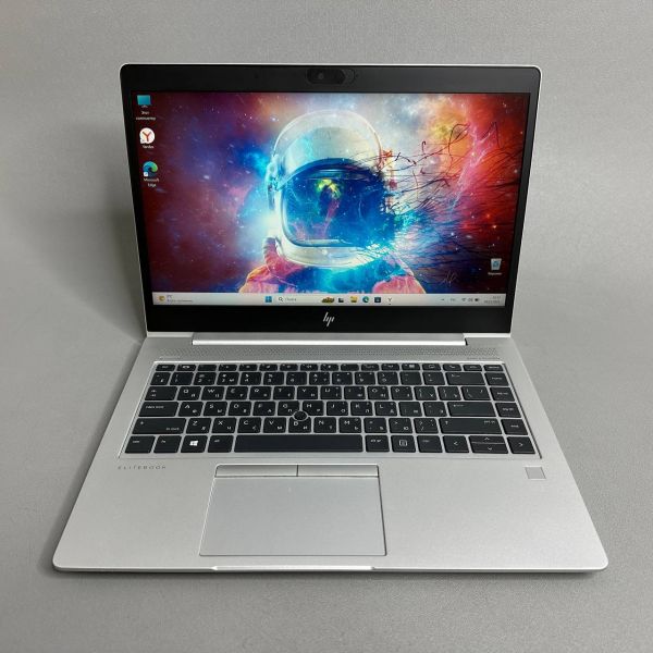 14'' FHD IPS Ноутбук HP ELITEBOOK 745 G6 (8ML12ES) серебристый