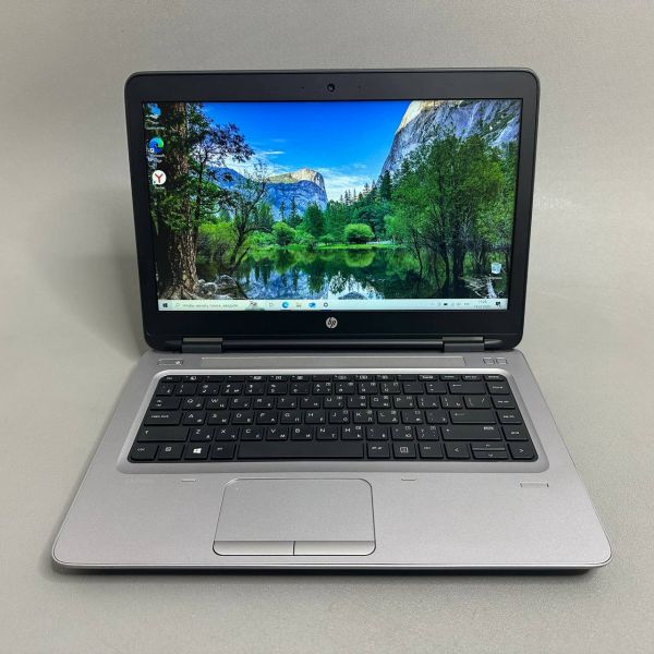 14'' FHD Ноутбук HP Probook 645 G3 [Z2W15EA] серый