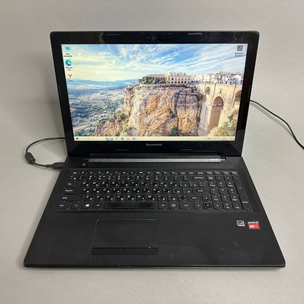 15.6'' Ноутбук Lenovo G50-45 черный