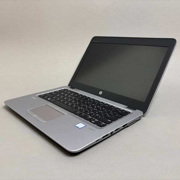 12.5'' Ноутбук HP Elitebook 820 G3 (5DF39ES) серый