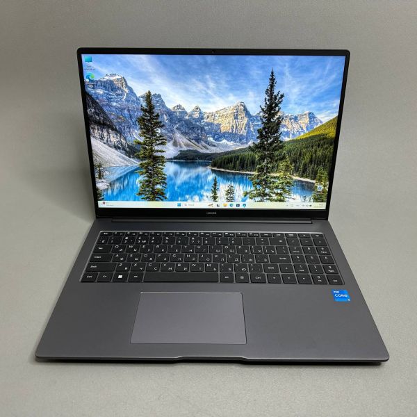 16'' IPS Ноутбук Honor MagicBook X16 (BRN-F56) серый