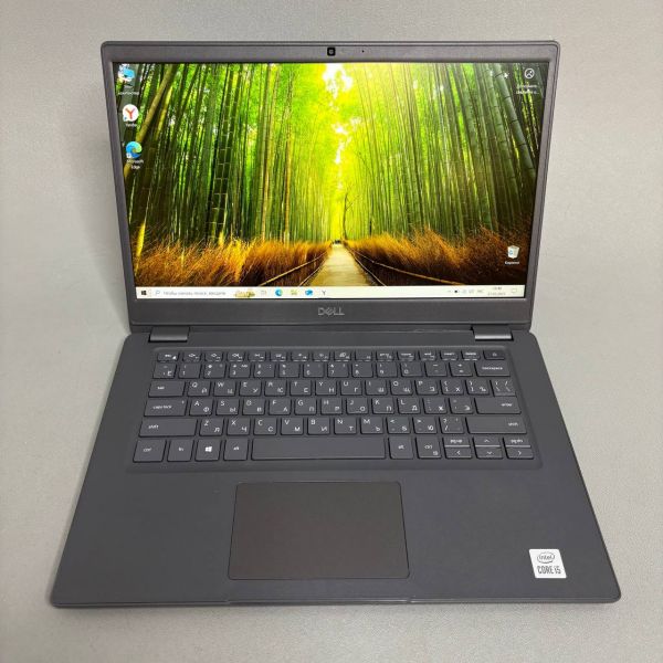 14'' FHD Ноутбук DELL Latitude 3410-8671 серый