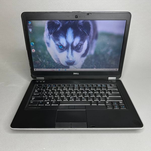 14'' Ноутбук Dell Latitude E6440 черный